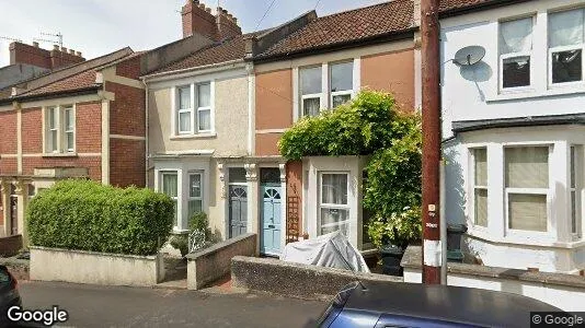 Apartments for rent in Bristol - Avon - Photo from Google Street View