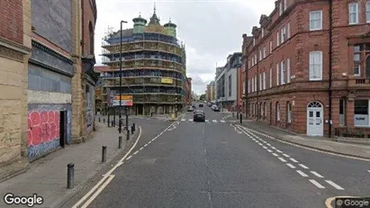 Apartments for rent in Newcastle upon Tyne - Tyne and Wear - Photo from Google Street View