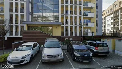 Apartments for rent in Poznań - Photo from Google Street View