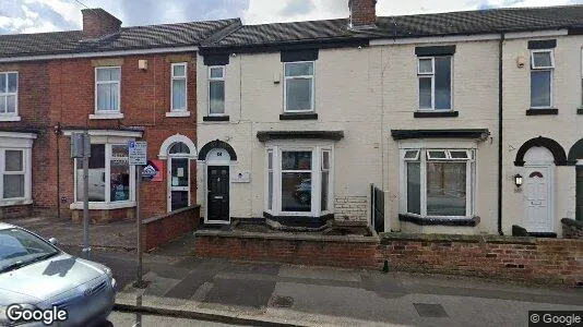 Apartments for rent in Rotherham - South Yorkshire - Photo from Google Street View