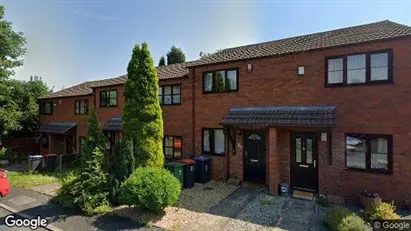 Apartments for rent in Telford - Shropshire - Photo from Google Street View