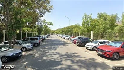 Apartments for rent in Málaga - Photo from Google Street View