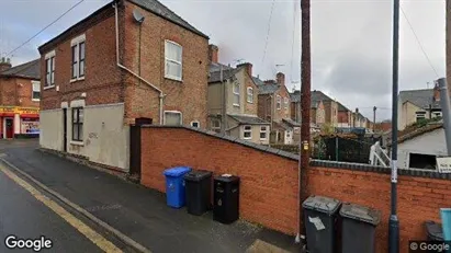 Apartments for rent in Derby - Derbyshire - Photo from Google Street View