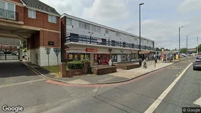 Apartments for rent in Birmingham - West Midlands - Photo from Google Street View