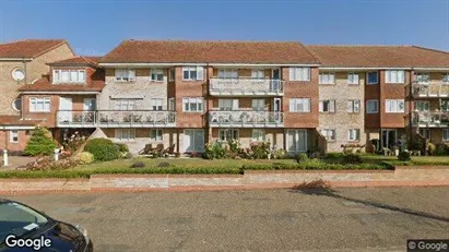 Apartments for rent in Frinton-on-Sea - Essex - Photo from Google Street View