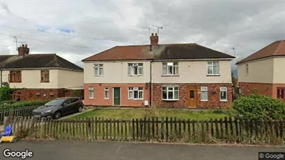 Apartments for rent in Atherstone - Warwickshire - Photo from Google Street View