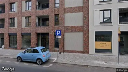 Apartments for rent in Bydgoszcz - Photo from Google Street View