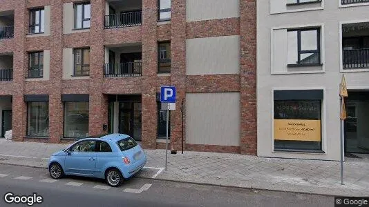 Apartments for rent in Bydgoszcz - Photo from Google Street View