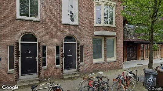 Apartments for rent in Amsterdam Noord - Photo from Google Street View