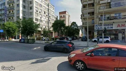 Apartments for rent in Ampelokipoi-Menemeni - Photo from Google Street View