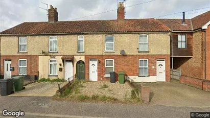 Apartments for rent in Dereham - Norfolk - Photo from Google Street View