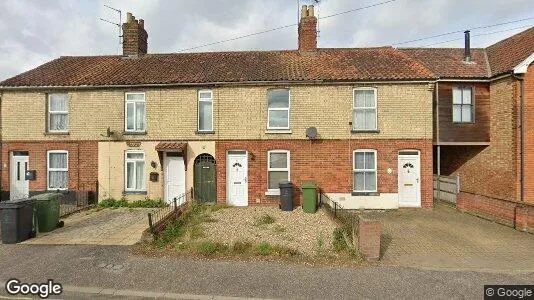 Apartments for rent in Dereham - Norfolk - Photo from Google Street View