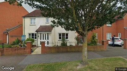 Apartments for rent in Bridgwater - Somerset - Photo from Google Street View