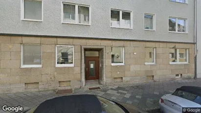 Apartments for rent in Dusseldorf - Photo from Google Street View