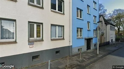 Apartments for rent in Solingen - Photo from Google Street View