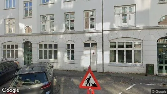 Apartments for rent in Østerbro - Photo from Google Street View
