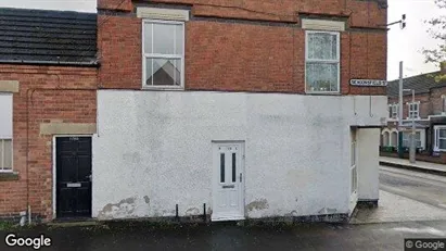 Apartments for rent in Nottingham - Nottinghamshire - Photo from Google Street View