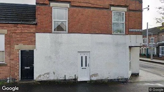 Apartments for rent in Nottingham - Nottinghamshire - Photo from Google Street View