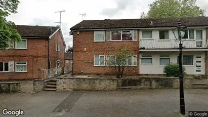 Apartments for rent in Nottingham - Nottinghamshire - Photo from Google Street View