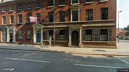 Apartments for rent in Derby - Derbyshire - Photo from Google Street View