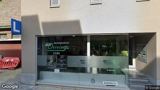 Apartments for rent in Sint-Truiden - Photo from Google Street View