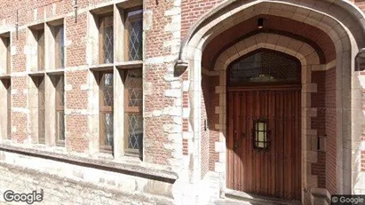 Apartments for rent in Mechelen - Photo from Google Street View
