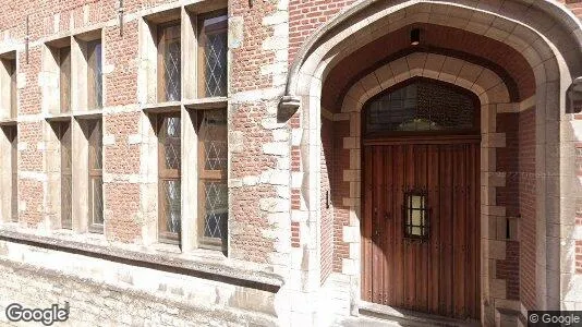Apartments for rent in Mechelen - Photo from Google Street View
