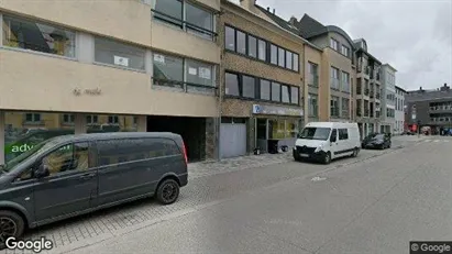 Apartments for rent in Veurne - Photo from Google Street View