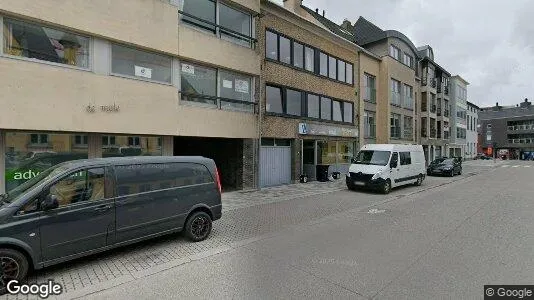 Apartments for rent in Veurne - Photo from Google Street View
