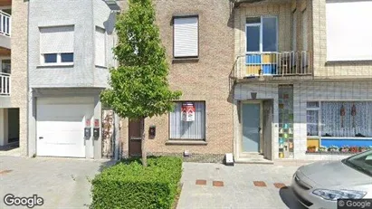Apartments for rent in Nieuwpoort - Photo from Google Street View