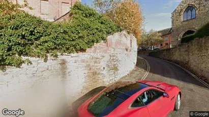 Apartments for rent in Ludlow - Shropshire - Photo from Google Street View