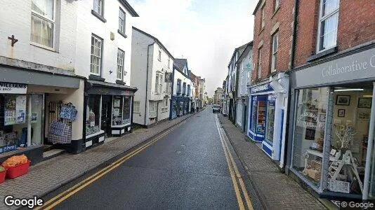 Apartments for rent in Kington - Herefordshire - Photo from Google Street View