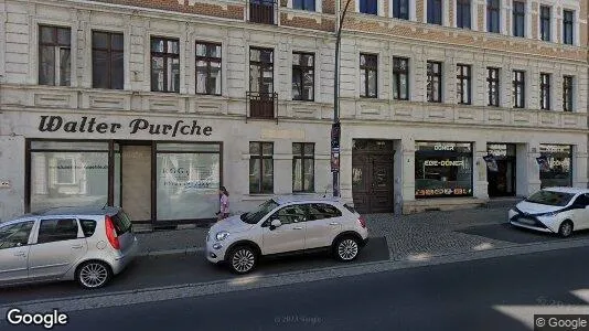 Apartments for rent in Görlitz - Photo from Google Street View