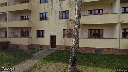 Apartments for rent in Magdeburg - Photo from Google Street View