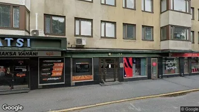 Apartments for rent in Pori - Photo from Google Street View
