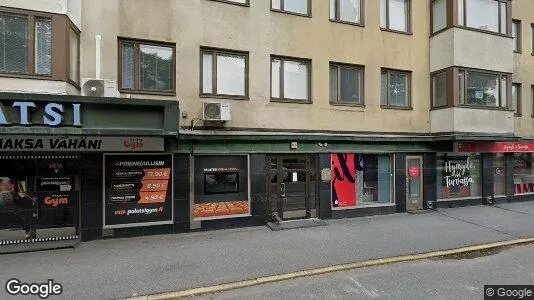 Apartments for rent in Pori - Photo from Google Street View
