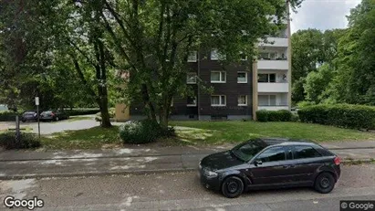 Apartments for rent in Duisburg - Photo from Google Street View