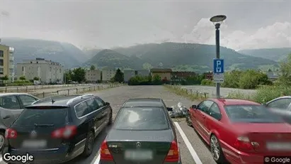 Apartments for rent in Sarganserland - Photo from Google Street View