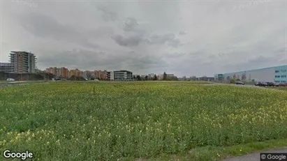Apartments for rent in Prague 18 - Photo from Google Street View