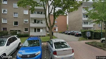 Apartments for rent in Duisburg - Photo from Google Street View
