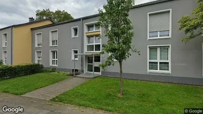 Apartments for rent in Leverkusen - Photo from Google Street View