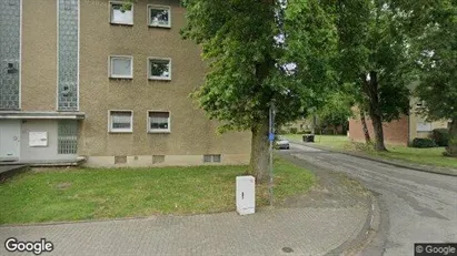 Apartments for rent in Wesel - Photo from Google Street View