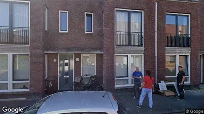 Apartments for rent in Utrecht Leidsche Rijn - Photo from Google Street View