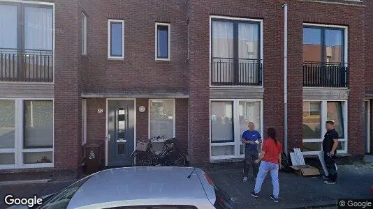 Apartments for rent in Utrecht Leidsche Rijn - Photo from Google Street View
