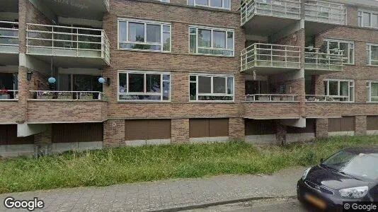 Apartments for rent in Harderwijk - Photo from Google Street View