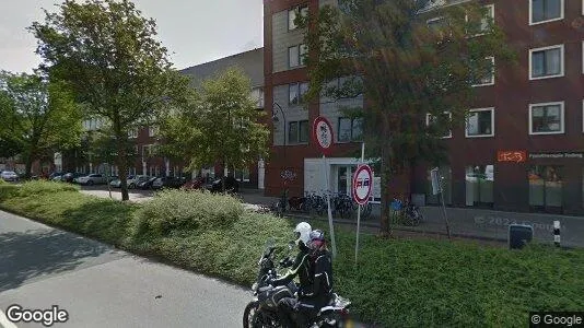 Apartments for rent in Haarlem - Photo from Google Street View