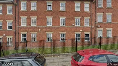 Apartments for rent in Liverpool - Merseyside - Photo from Google Street View