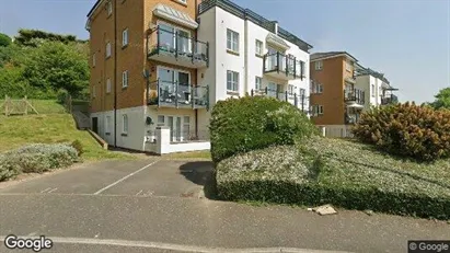 Apartments for rent in Hythe - Kent - Photo from Google Street View