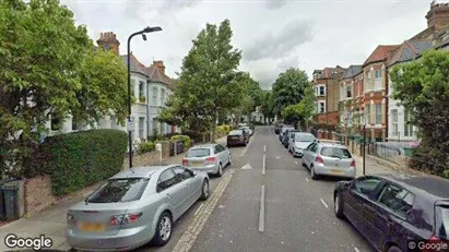 Apartments for rent in London NW6 - Photo from Google Street View