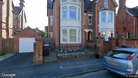 Apartments for rent in Reading - Berkshire - Photo from Google Street View